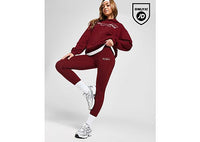 New Balance Script Tights red