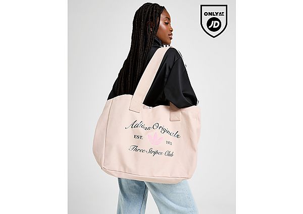 adidas Originals Script Tote Bag