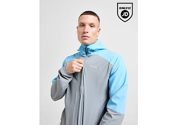 Technicals Isaac Full Zip Jacket Grey