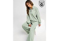 The North Face Gaspra Wide Joggers green