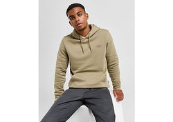 Dickies Oakport Small Logo Hoodie Khaki