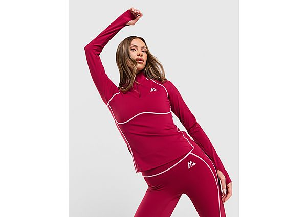 MONTIREX Accolade 1/4 Zip Top