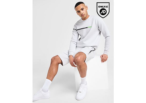 BOSS Salbo Pixel Sweatshirt