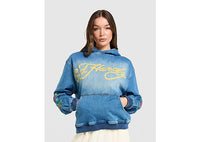 Ed Hardy Phoenix Denim Hoodie