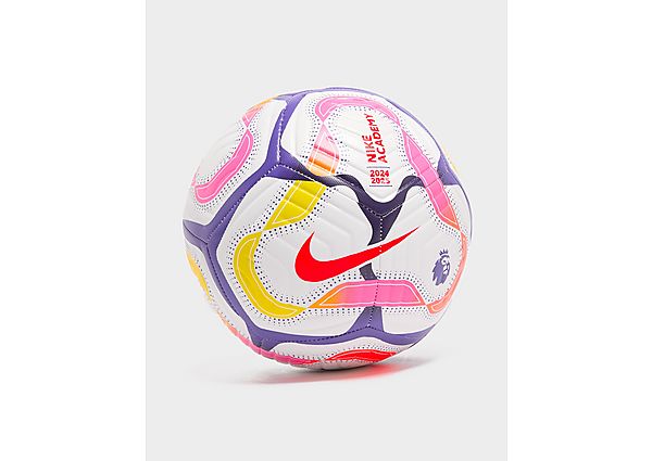 Nike Premier League 202425 Academy Football White