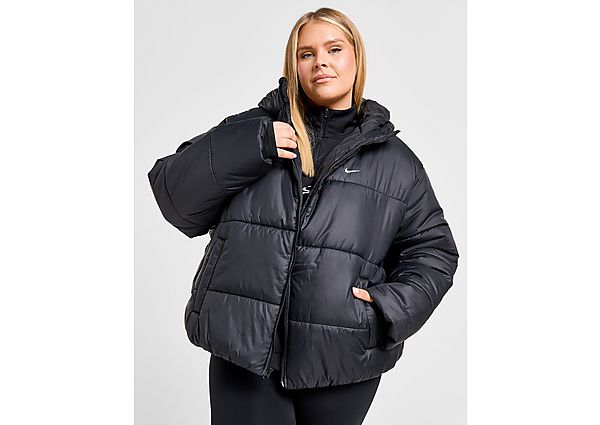 Nike Plus Size Sportswear Synthetic Jacket