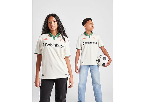 Kappa OGC Nice 2025/26 Away Shirt Junior