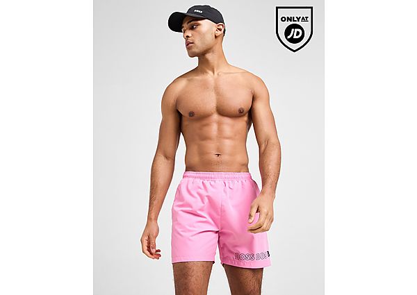 BOSS Dolphin Swim Shorts