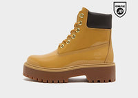 Timberland 6 Inch Patent Leather Boots
