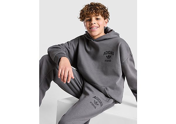 adidas Originals Treffy World Graphic Hoodie Junior
