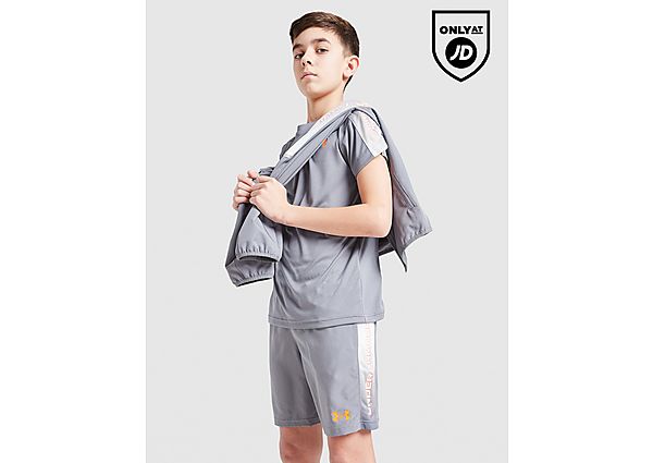 Under Armour Tech Fade Shorts Junior