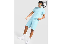 McKenzie Type Fleece Shorts blue
