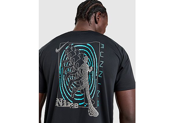 Nike Stride Graphic T-Shirt