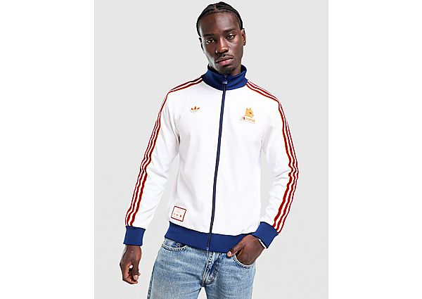 adidas As Roma Icons Track Top