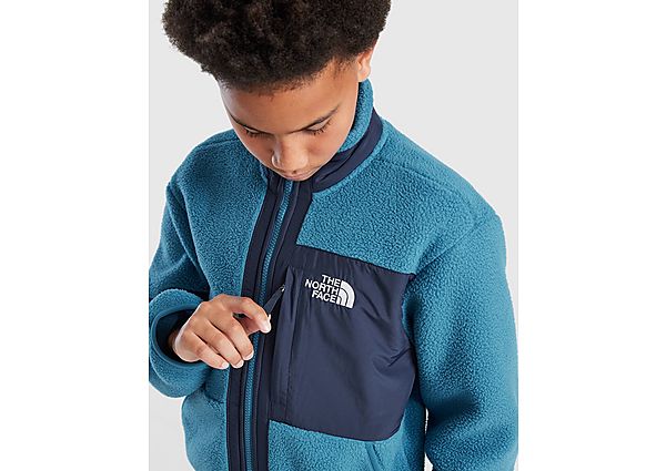 The North Face Yumiori Full Zip Fleece Junior