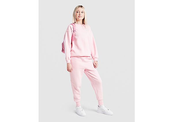 Nike Girls\' Oversized Club Fleece Sweatshirt Junior
