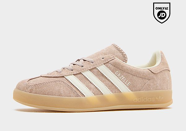 adidas Originals Gazelle Indoor Canvas Women's