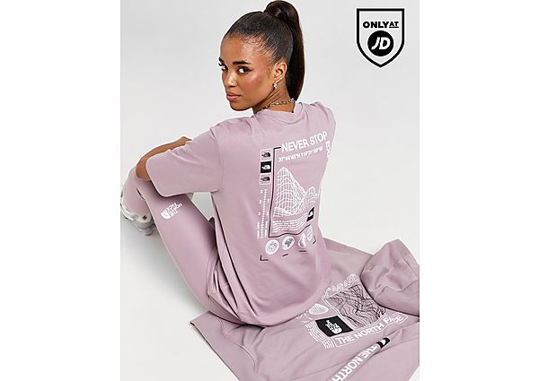 The North Face Energy Oversized T-Shirt