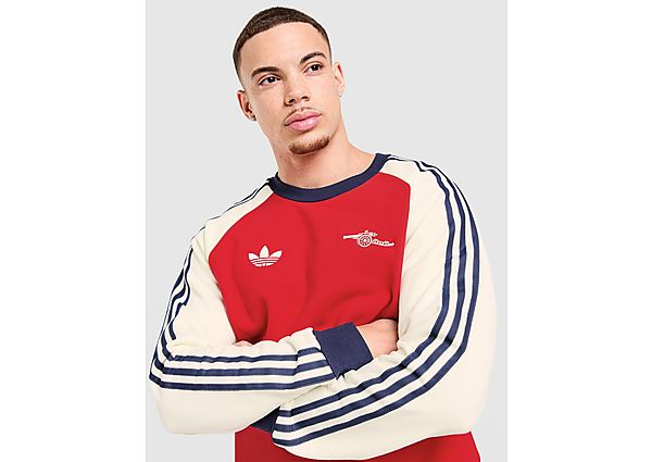 adidas Originals Arsenal FC OG Crew Sweatshirt
