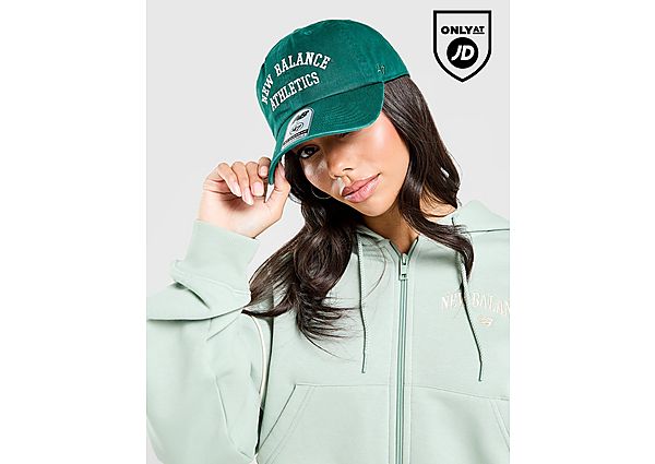 New Balance Clean Up Script Cap