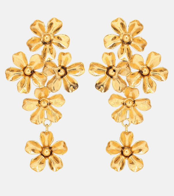 Jennifer Behr Dani drop earrings