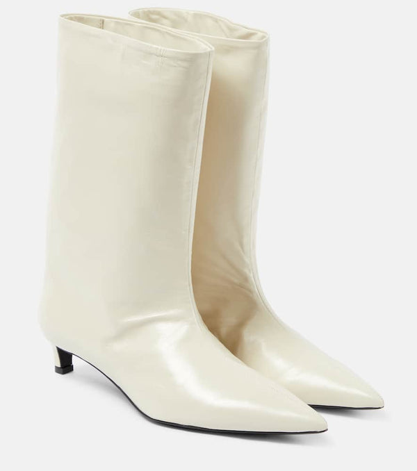 Jil Sander Leather boots