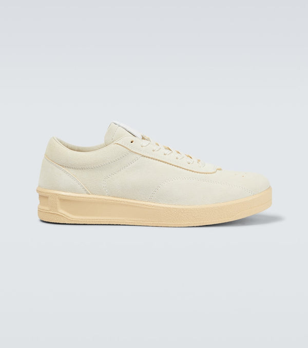 Jil Sander Leather sneakers