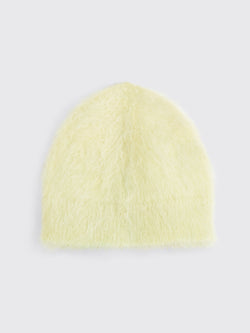 Jil Sander+ Generic Mohair Beanie Lemon