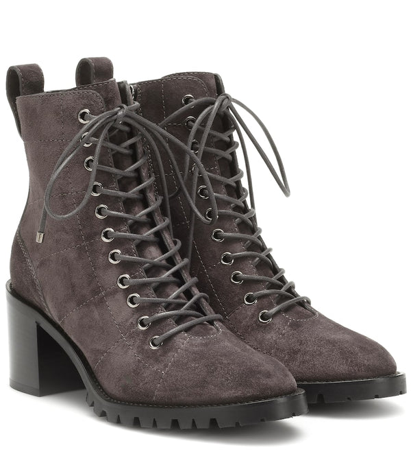 Jimmy Choo Cruz 65 suede ankle boots