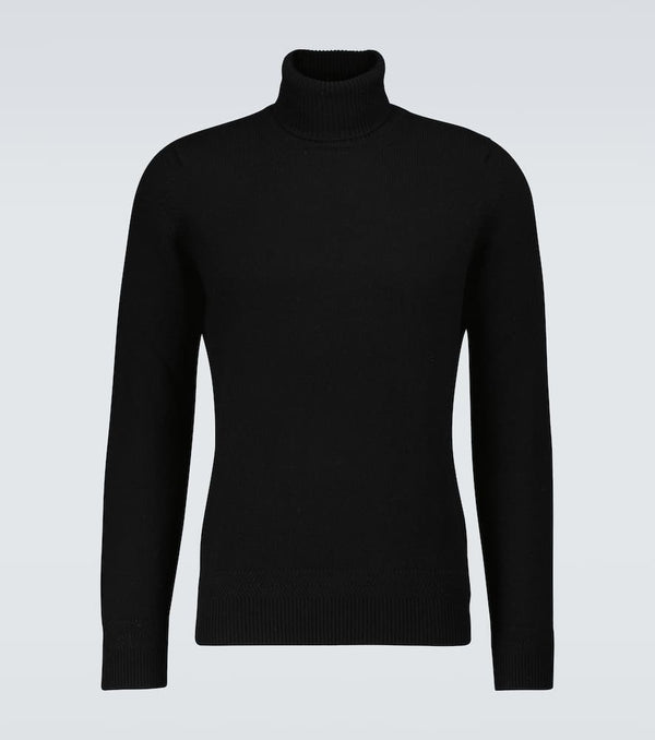 John Smedley Kolton wool and cashmere turtleneck