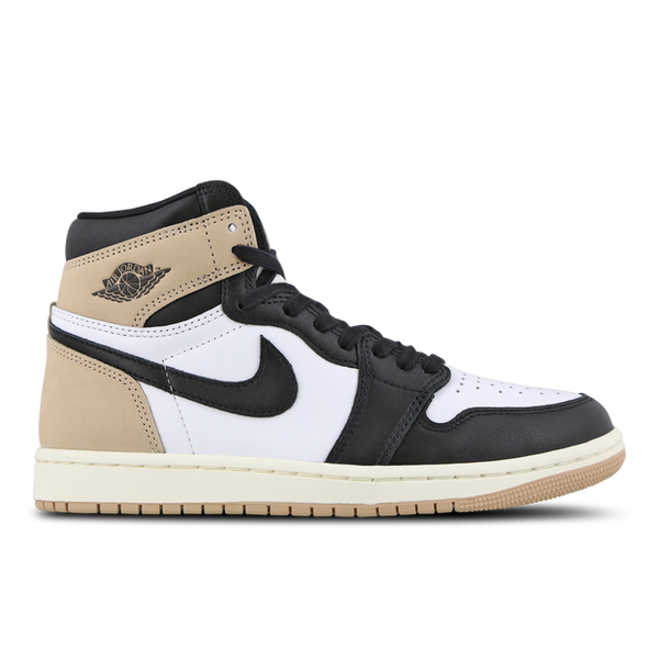 Jordan 1 Retro Shoes Brown