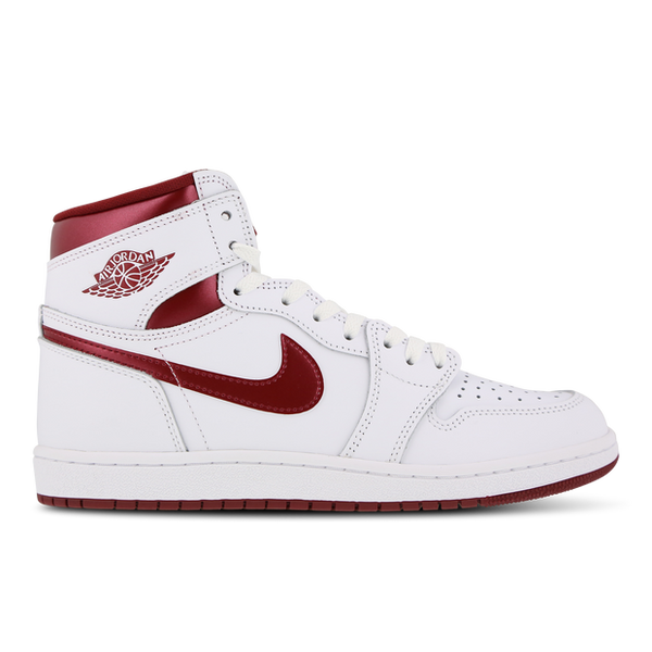 Jordan 1 Retro Shoes White