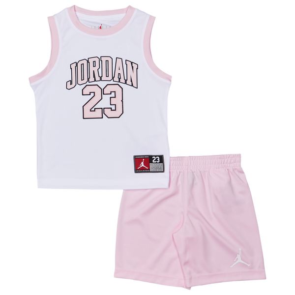 Jordan 23 Tracksuits Pink 