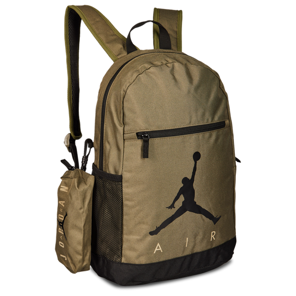 Jordan Backpack Bags Green 