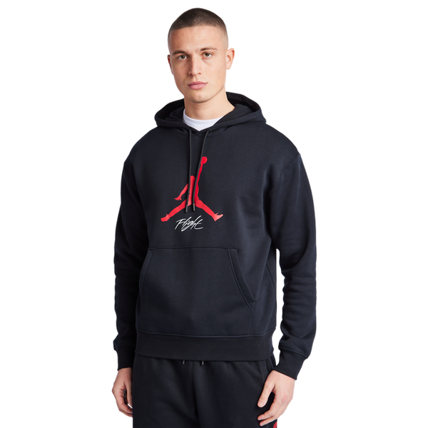 Jordan Baseline Hoodies Black