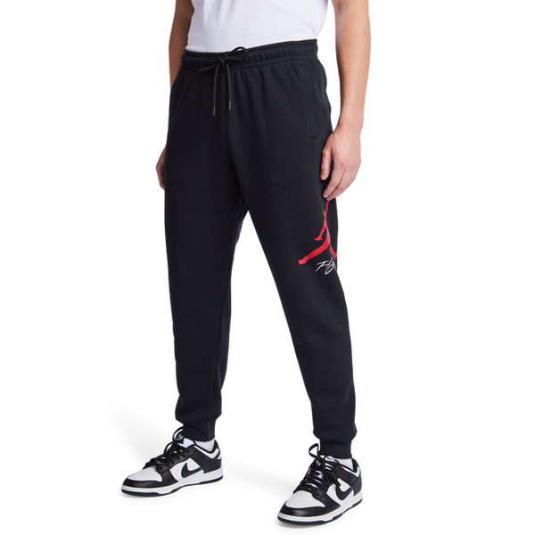 Jordan Baseline Pants Black