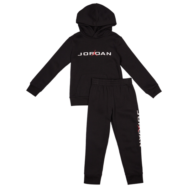 Jordan Baseline Tracksuits Black 