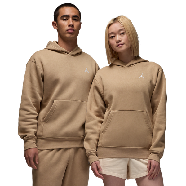 Jordan Brooklyn Hoodies Beige