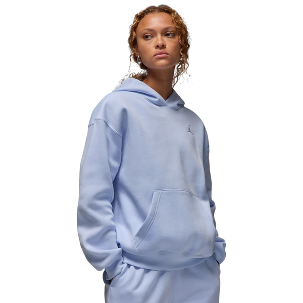 Jordan Brooklyn Hoodies Blue 