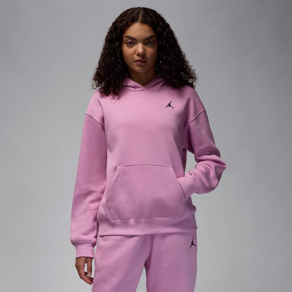 Jordan Brooklyn Hoodies Pink