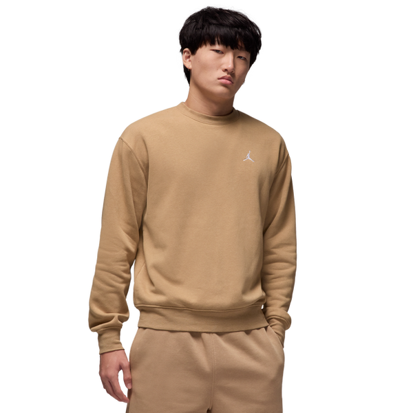 Jordan Brooklyn Sweatshirts Beige 