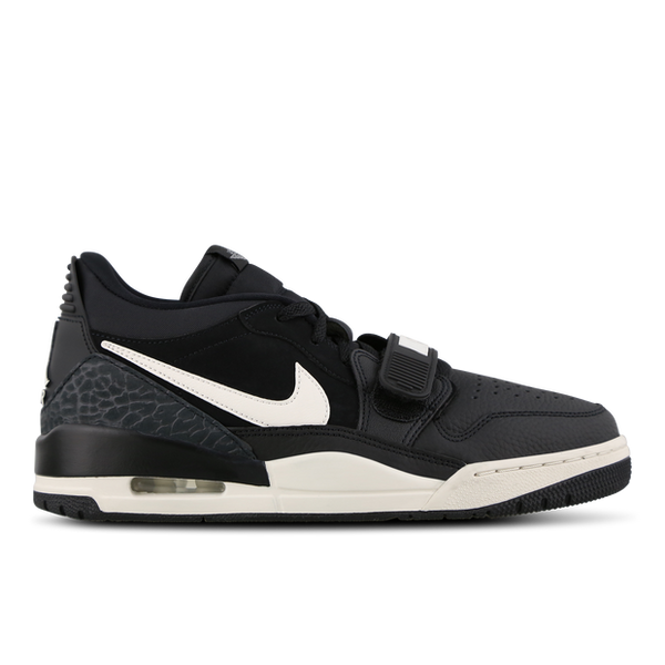 Jordan Legacy 312 Low Shoes Black