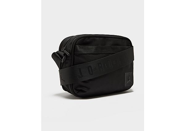 Jordan Mini Shoulder Bag  Black