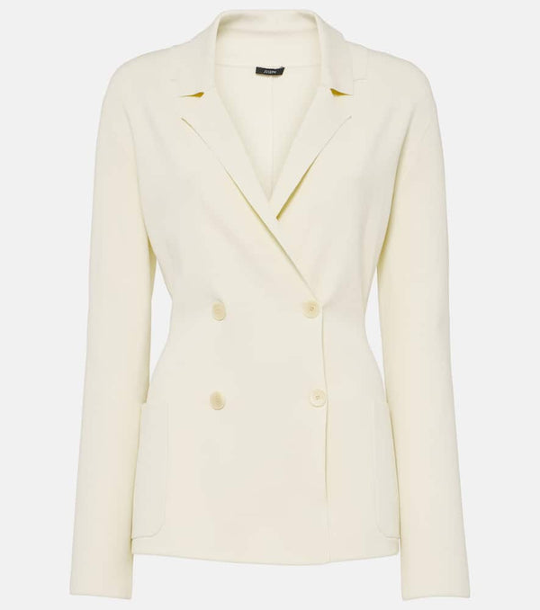 Joseph Milano double-breasted blazer