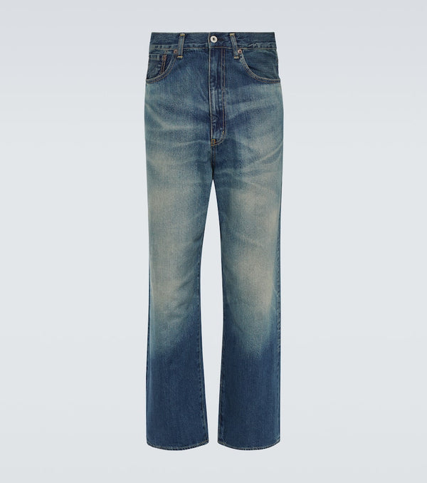 Junya Watanabe Selvedge straight jeans