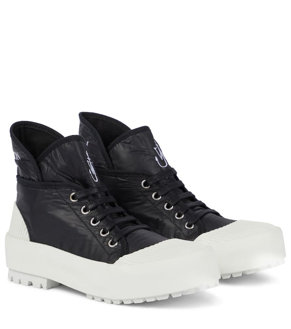 JW Anderson High-top sneakers