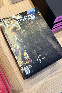 Kennedy Issue 15