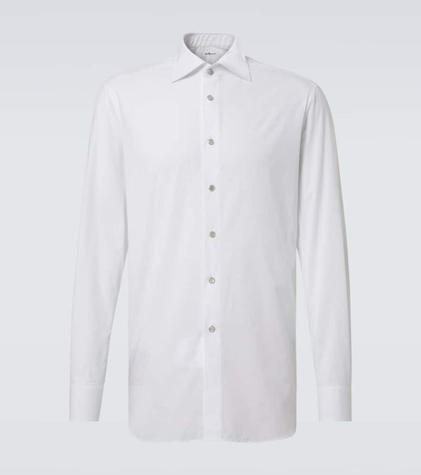 Kiton Cotton shirt