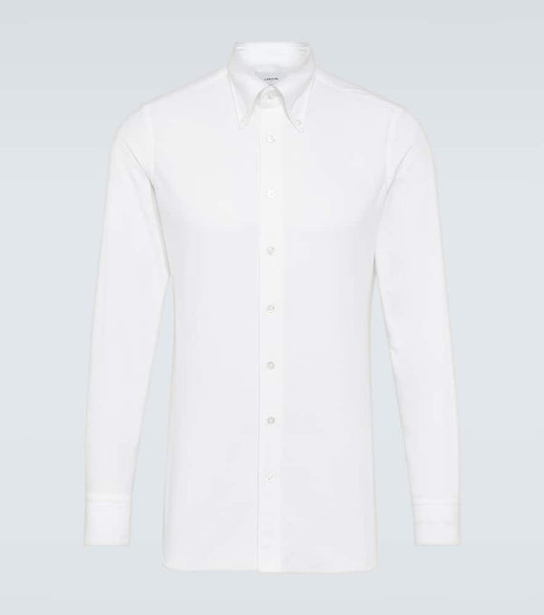 Lardini Cotton shirt