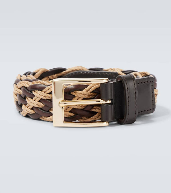 Lardini Leather belt